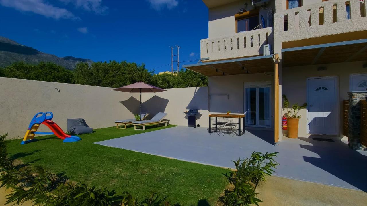 Gratelia Apartment دامنوني المظهر الخارجي الصورة