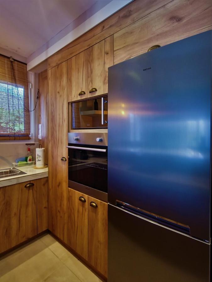 Gratelia Apartment دامنوني المظهر الخارجي الصورة